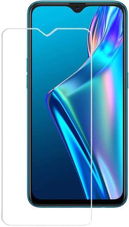 Clear Tempered Glass Screen Protector for OPPO A12