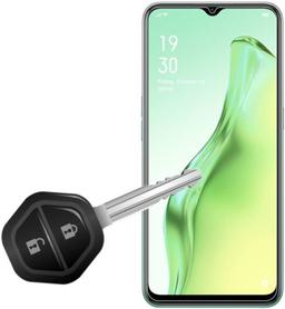 Clear Tempered Glass Screen Protector for OPPO A31