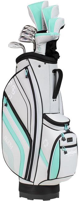 Cleveland Bloom 2023 Complete Golf Set Gray/Blue Women - Golf Club