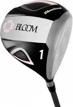 Cleveland Bloom 2023 Complete Golf Set Gray/Blue Women - Golf Club