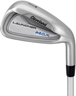 Cleveland Launcher MAX Iron Set - Golf Club