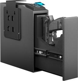 Clutto Biometric Slider Gun Safe for Handgun