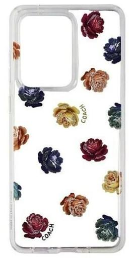 Coach New York Protective Case for Galaxy S20+