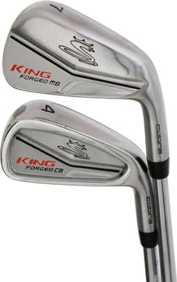 Cobra King Forged CB/MB Combo - Golf Club