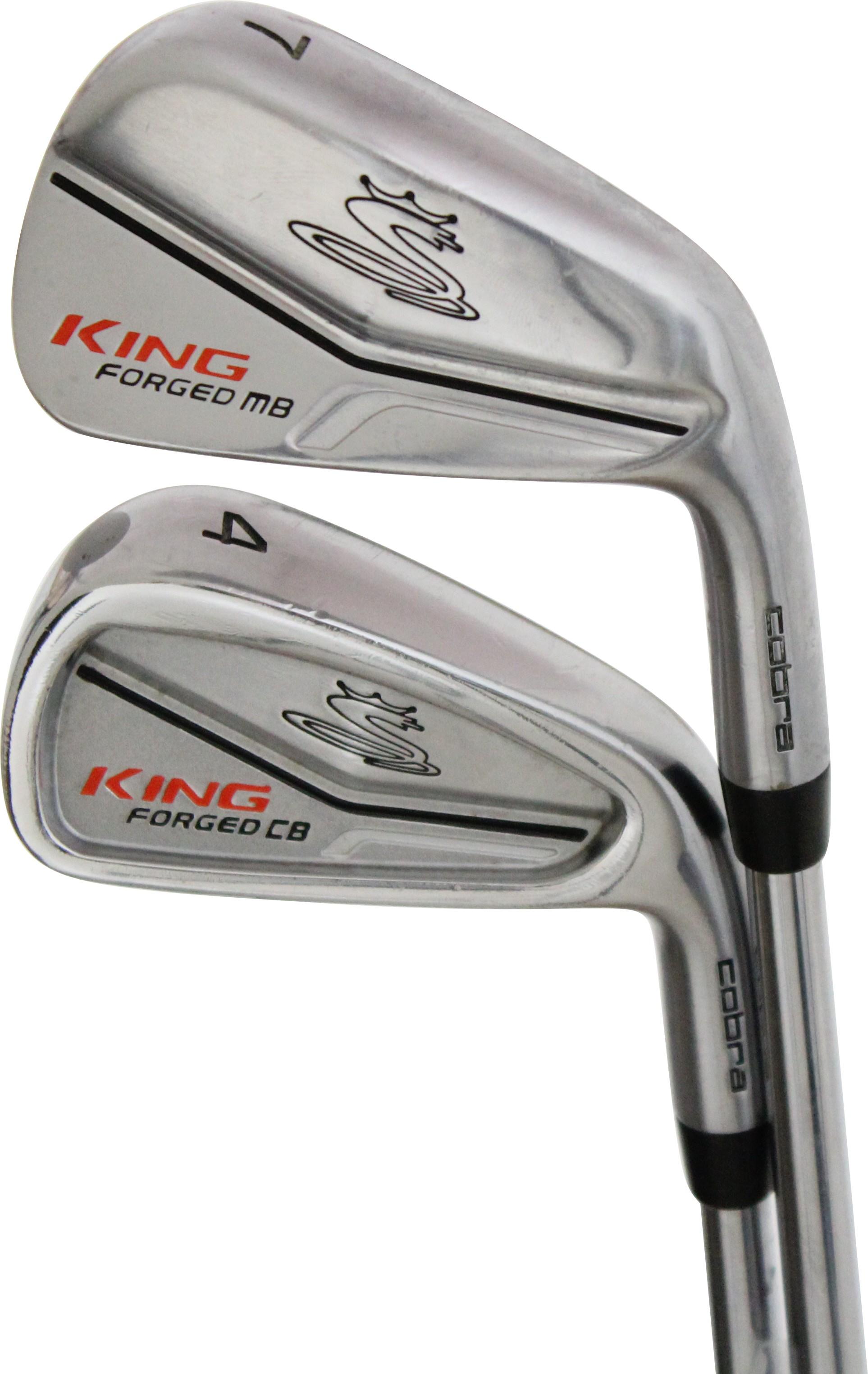 Cobra King Forged CB/MB Combo - Golf Club