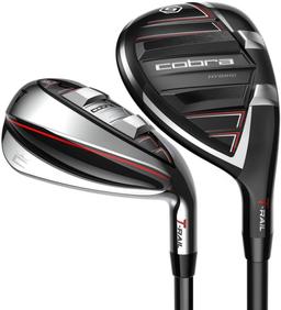 Cobra T-Rail 2023 Iron/Hybrid Combo - Golf Club