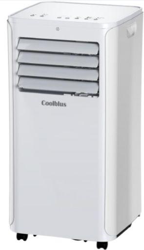 Coolblus A016B Portable Air Conditioner
