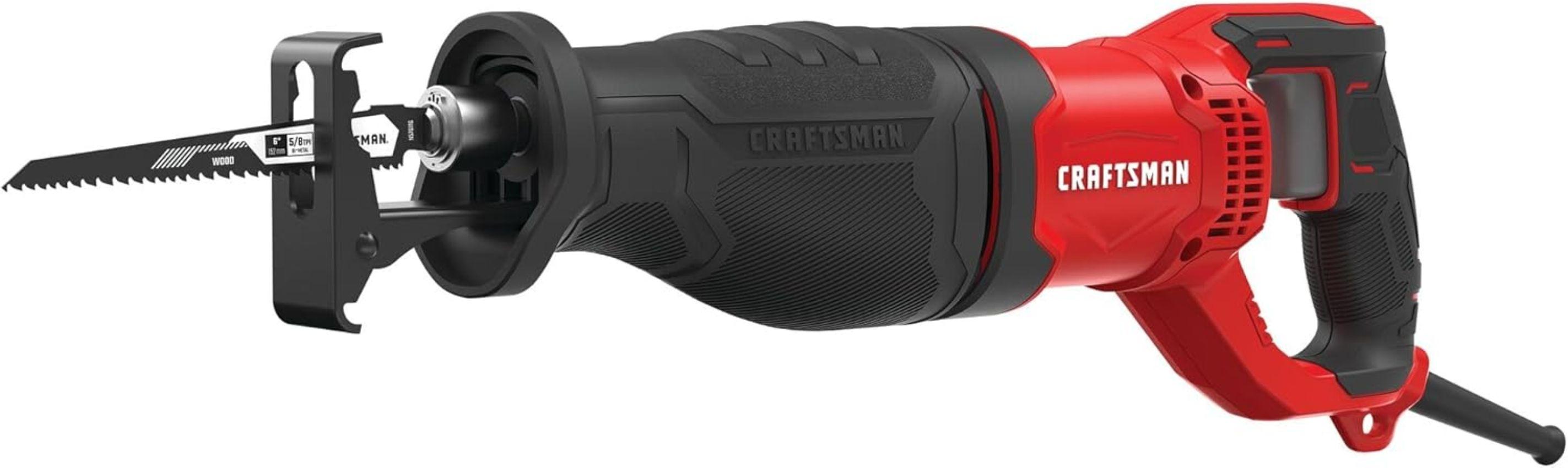 CRAFTSMAN CMES300-R 7.5 Amp Reciprocating Saw