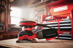 Craftsman CMEW230R 2 Amp 1/4 Sheet Sander