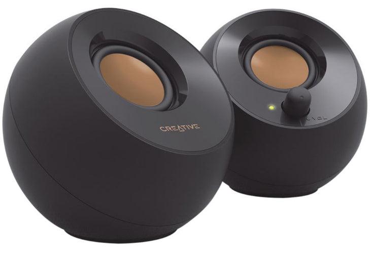 Creative Pebble Modern 2.0 USB Desktop Speakers