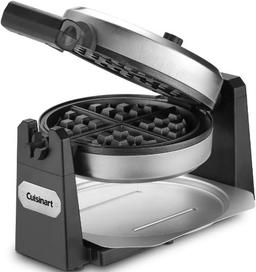 Cuisinart 1000W Belgian Waffle Maker (WAF-F10FR)