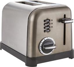 Cuisinart 2-Slice Metal Classic Toaster (CPT-160BKSP1)