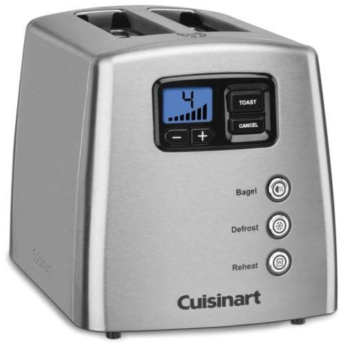 Cuisinart 2-Slice Motorized Toaster (CPT-420)