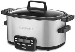 Cuisinart 6 Quart 3-in-1 Cook Central Multicooker