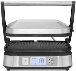 Cuisinart GR-6FR Contact Smoke-Less Mode Griddler