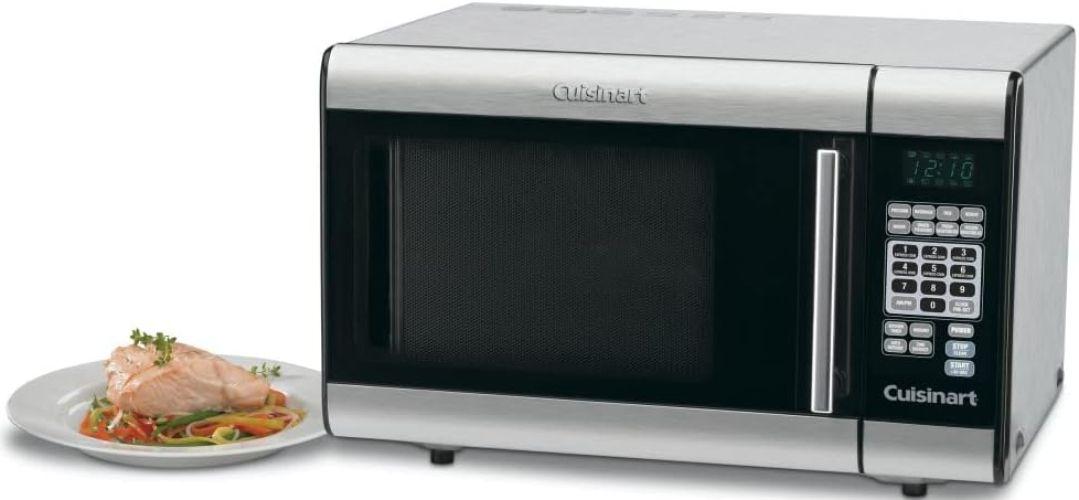 Cuisinart Stainless Steel Microwave (CMW-100)