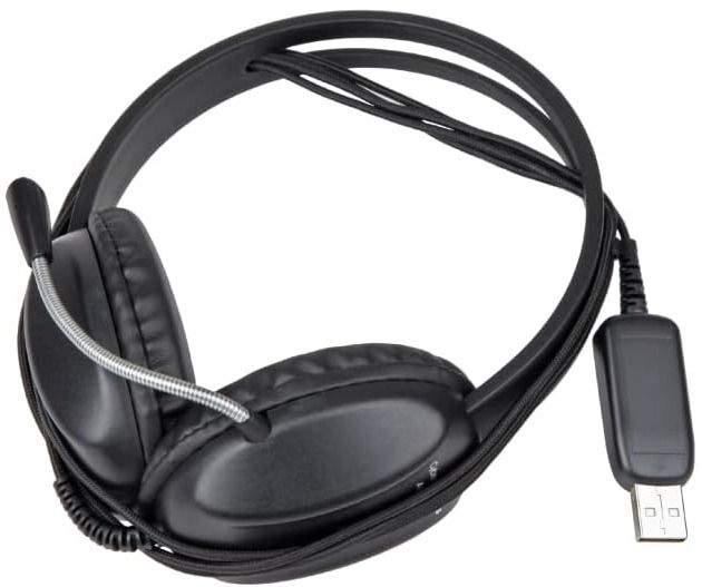 Cyber Acoustics AC-4006 USB Stereo Headset