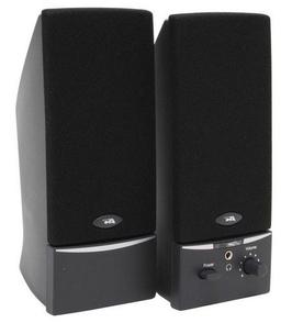 Cyber Acoustics CA-2014RB 2.0 Powered Speaker System