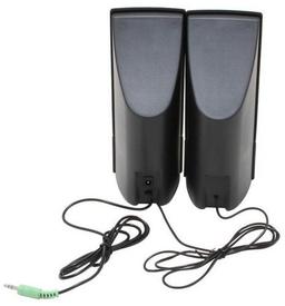 Cyber Acoustics CA-2014RB 2.0 Powered Speaker System