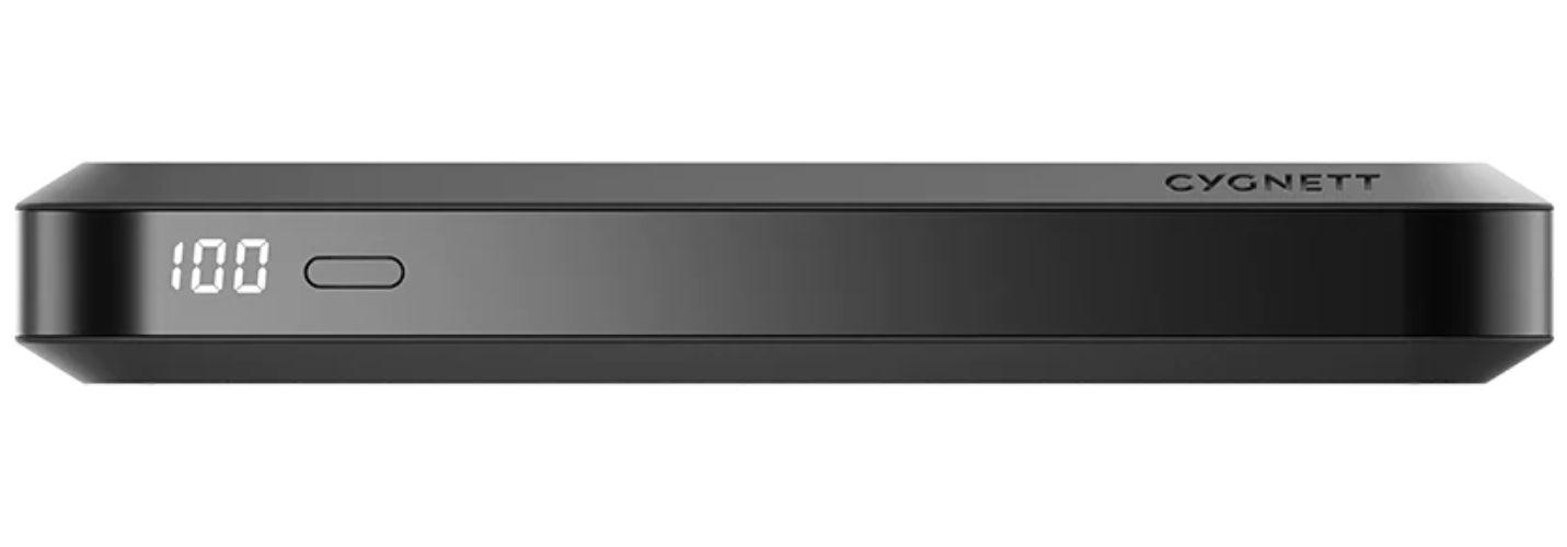 Refurbished Cygnett ChargeUp Pro 25K mAh Laptop Power Bank - Reebelo Canada