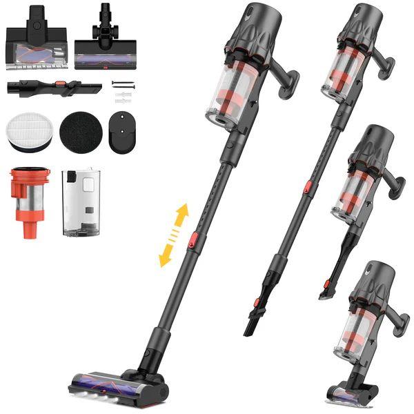 Deerma T30 Cordless Wet & Dry Vacuum Cleaner