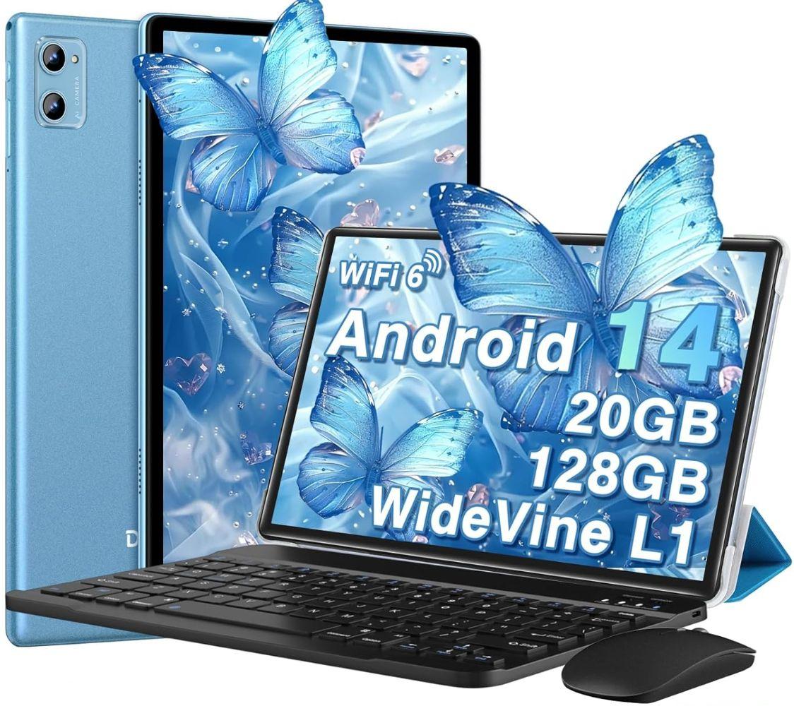 DEERTiME Tab E15 Tablet 10.1"