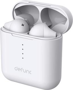 Defunc True Go Slim Wireless Earbuds - White
