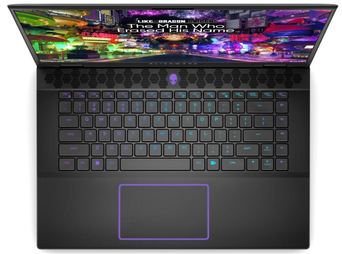 Dell Alienware m16 R2 Gaming Laptop 16" - Dark Metallic Moon - Intel Core Ultra 9 185H 1.8GHz - 32GB RAM - 1TB