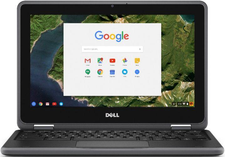 Refurbished Dell Chromebook 11 3189 2-in-1 Laptop 11.6" - Reebelo Canada