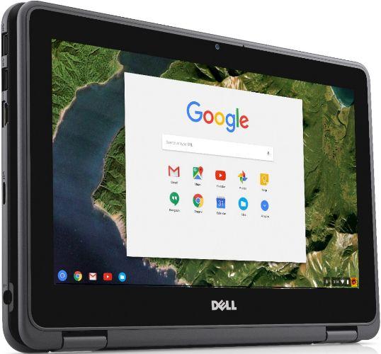 Refurbished Dell Chromebook 11 3189 2-in-1 Laptop 11.6" - Reebelo Canada