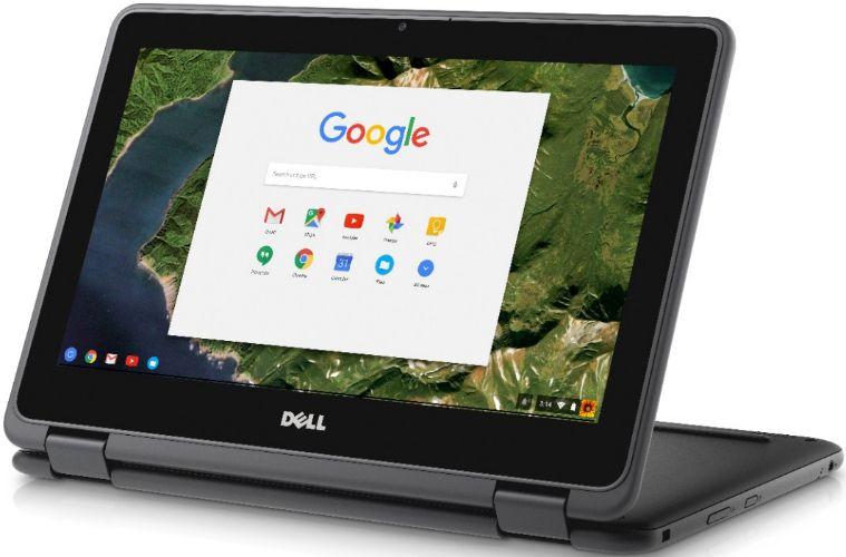 Refurbished Dell Chromebook 11 3189 2-in-1 Laptop 11.6" - Reebelo Canada