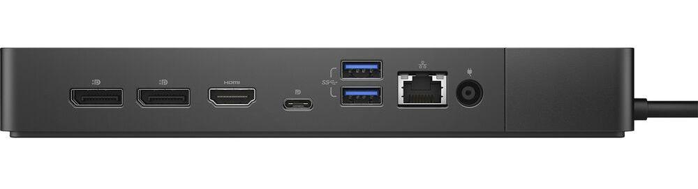 Dell Dock WD19S 130W - Black