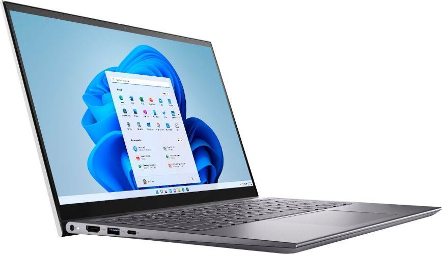 Dell Inspiron 14 5410 Laptop 14" - Silver - Intel Core i5-11300H 3.1GHz - 8GB RAM - 512GB