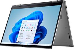 Dell Inspiron 14 7420 2-in-1 Laptop 14" - Silver - Intel Core i7-1255U 1.7GHz - 16GB RAM - 1TB