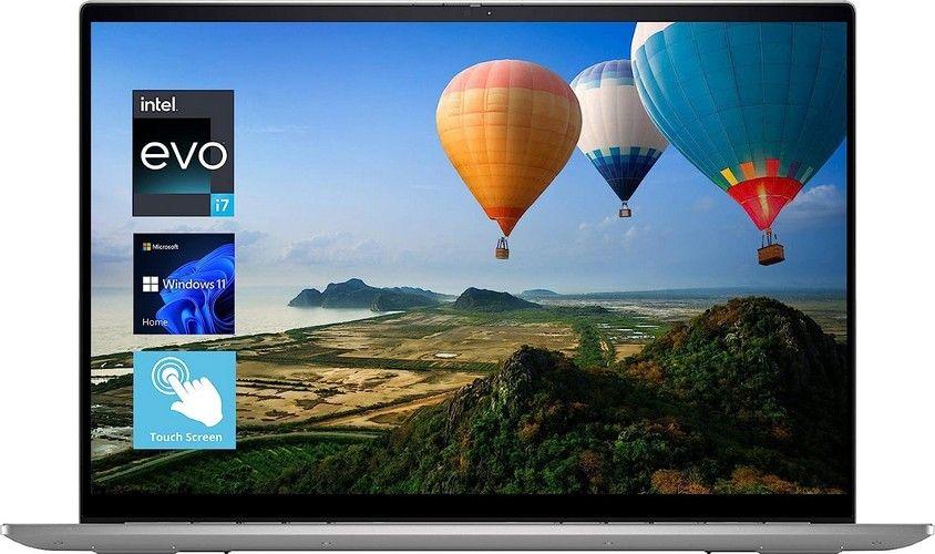 Dell Inspiron 7620 2-in-1 Laptop 16" - Silver - Intel Core i5-1235U 1.3GHz - 8GB RAM - 512GB