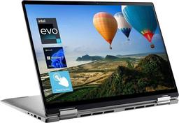 Dell Inspiron 7620 2-in-1 Laptop 16" - Silver - Intel Core i5-1235U 1.3GHz - 8GB RAM - 512GB