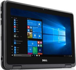 Dell Latitude 11 3189 2-in-1 Laptop 11.6" - Black - Intel Pentium N4200 1.1GHz - 4GB RAM - 128GB