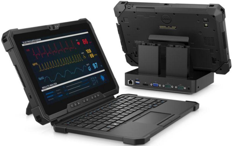 Dell Latitude 12 7202 Rugged Tablet