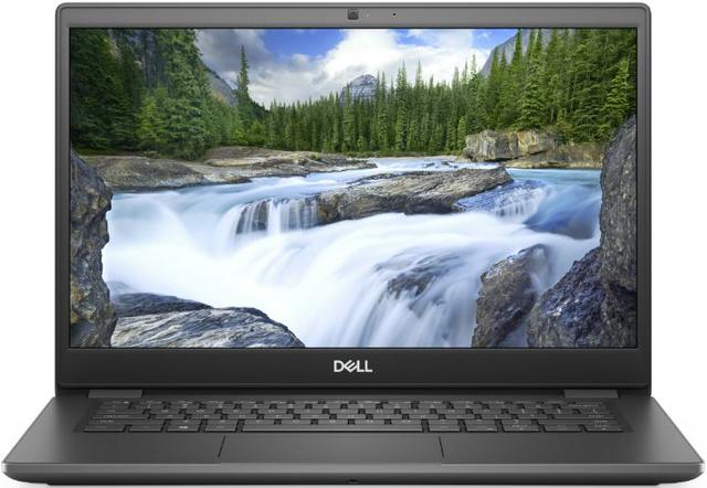 Dell Latitude 14 3410 Laptop 14" Intel Core i5-10310U 1.7GHz in Black in Excellent condition