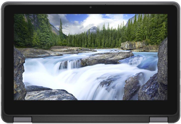 Dell Latitude 3140 2-in-1 Laptop 11.6" - Gray - Intel Core N200 3.7GHz - 8GB RAM - 256GB