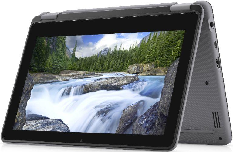 Dell Latitude 3140 2-in-1 Laptop 11.6" - Gray - Intel Core N200 3.7GHz - 8GB RAM - 256GB