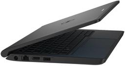 Dell Latitude 3160 Laptop 11.6" - Black - Intel Celeron N3060 1.6GHz - 4GB RAM - 128GB