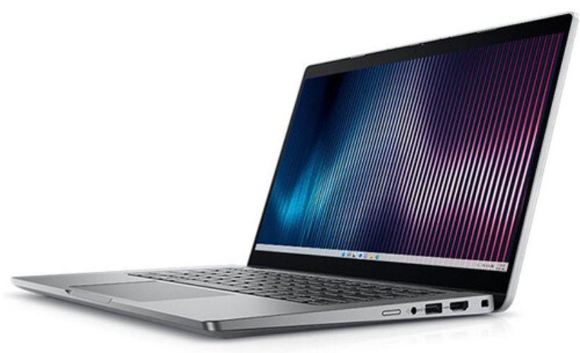 Dell Latitude 5340 Laptop 13.3" - Gray - Intel Core i5-1335U 1.3GHz - 8GB RAM - 256GB