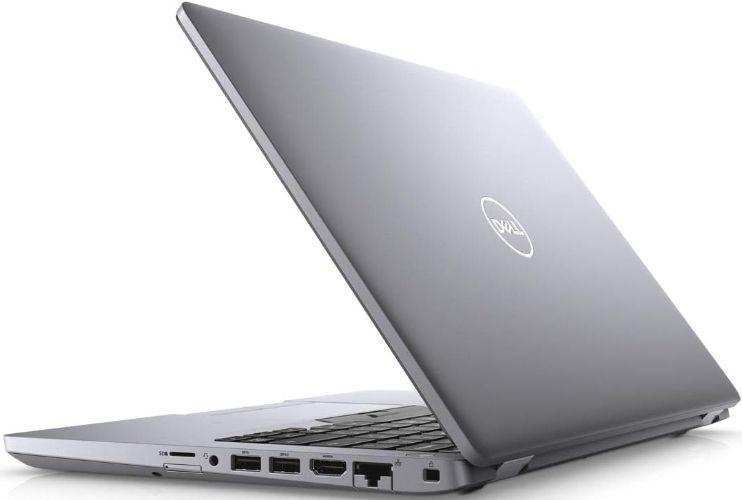 Dell Latitude 14 5410 Laptop 14" - Black - Intel Core i7-10610U 1.8GHz - 16GB RAM - 512GB