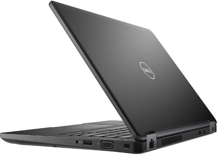 Dell Latitude 5490 Laptop 14" - Black - Intel Core i5-8350U 1.7GHz - 8GB RAM - 256GB