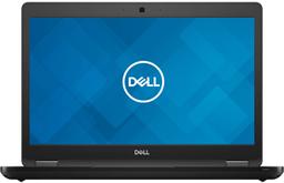 Dell Latitude 5490 Laptop 14" - Black - Intel Core i7-8650U 1.9GHz - 16GB RAM - 256GB