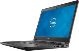Dell Latitude 5490 Laptop 14" - Black - Intel Core i7-8650U 1.9GHz - 16GB RAM - 256GB