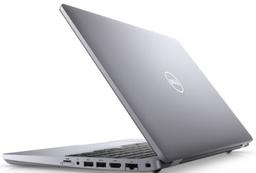Dell Latitude 5510 Laptop 15.6" - Aluminum - Intel Core i5-10210U 1.6GHz - 8GB RAM - 256GB