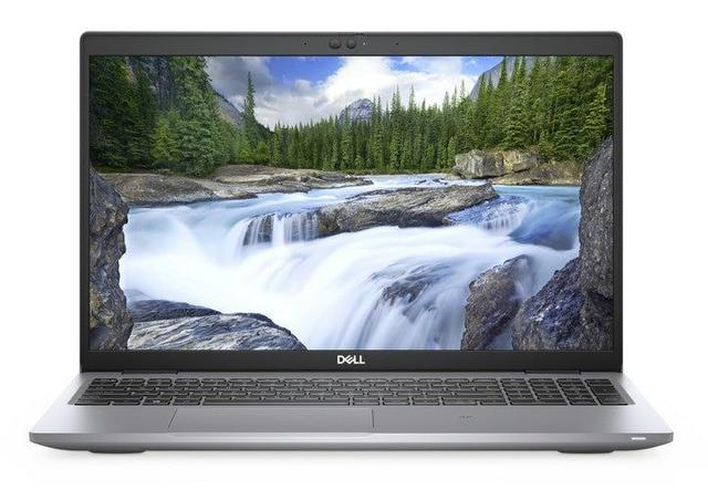Dell Latitude 5520 Laptop 15.6" Intel Core i5-1145G7 2.6GHz in Gray in Pristine condition
