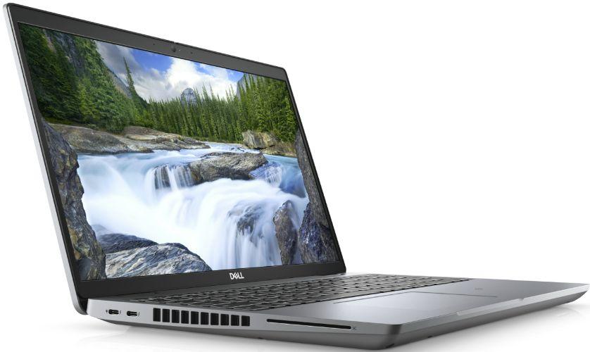 Dell Latitude 5521 Laptop 15.6" - Grey - Intel Core i5-11500H 2.9GHz - 8GB RAM - 256GB